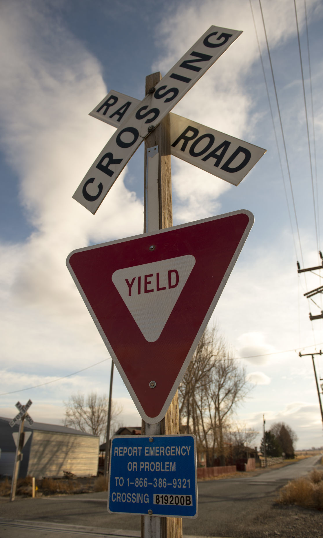 Yielding to stop